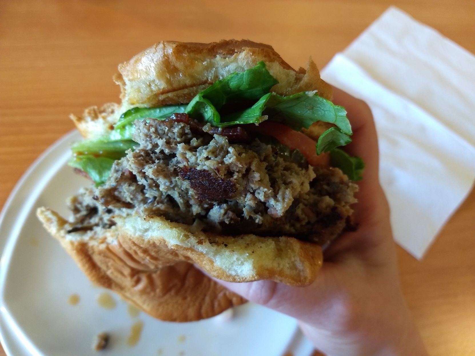 Blended Burger Project3